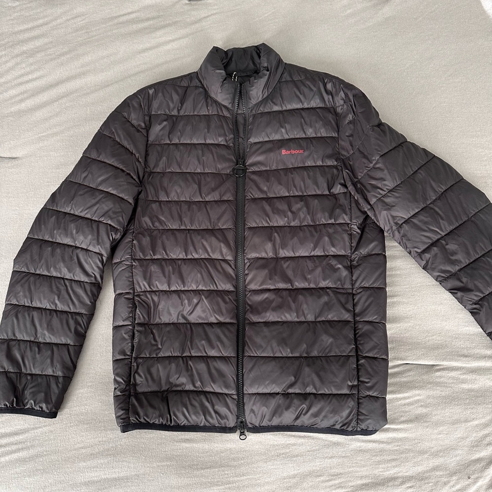 Barbour Puffer Jacket Sz S